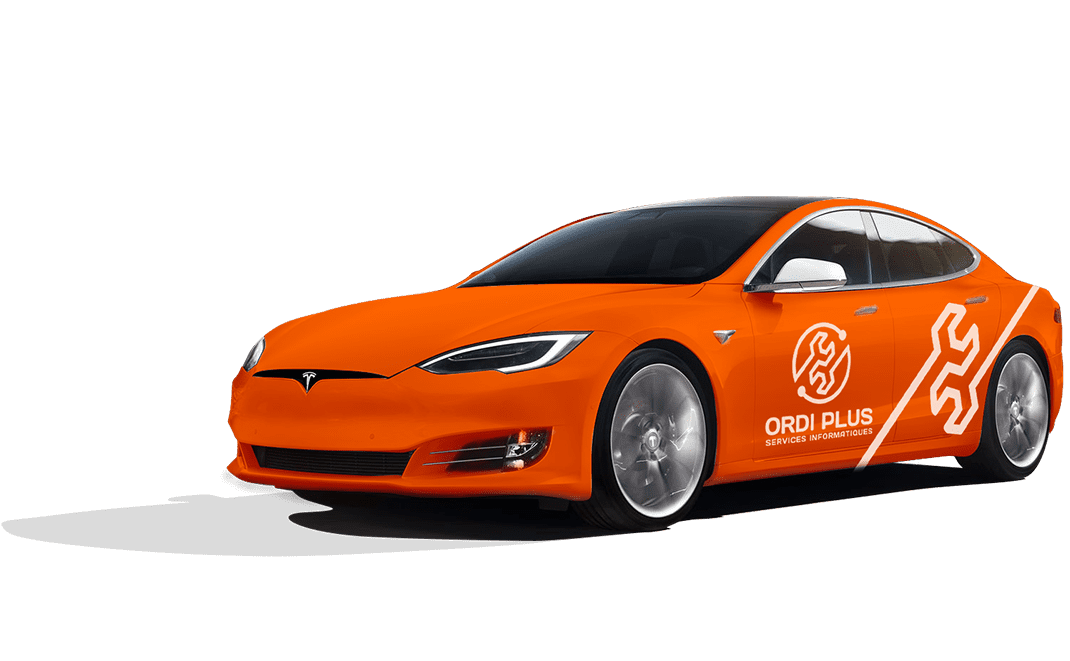 ordi plus tesla Rezé informatique